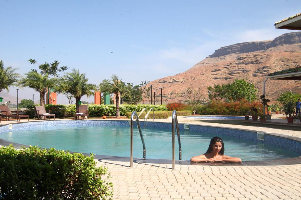 The Grand Gardens Resort Igatpuri Eksteriør bilde