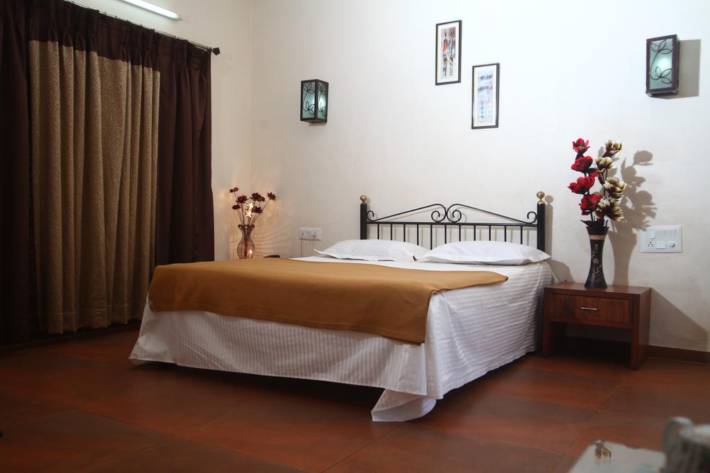 The Grand Gardens Resort Igatpuri Eksteriør bilde