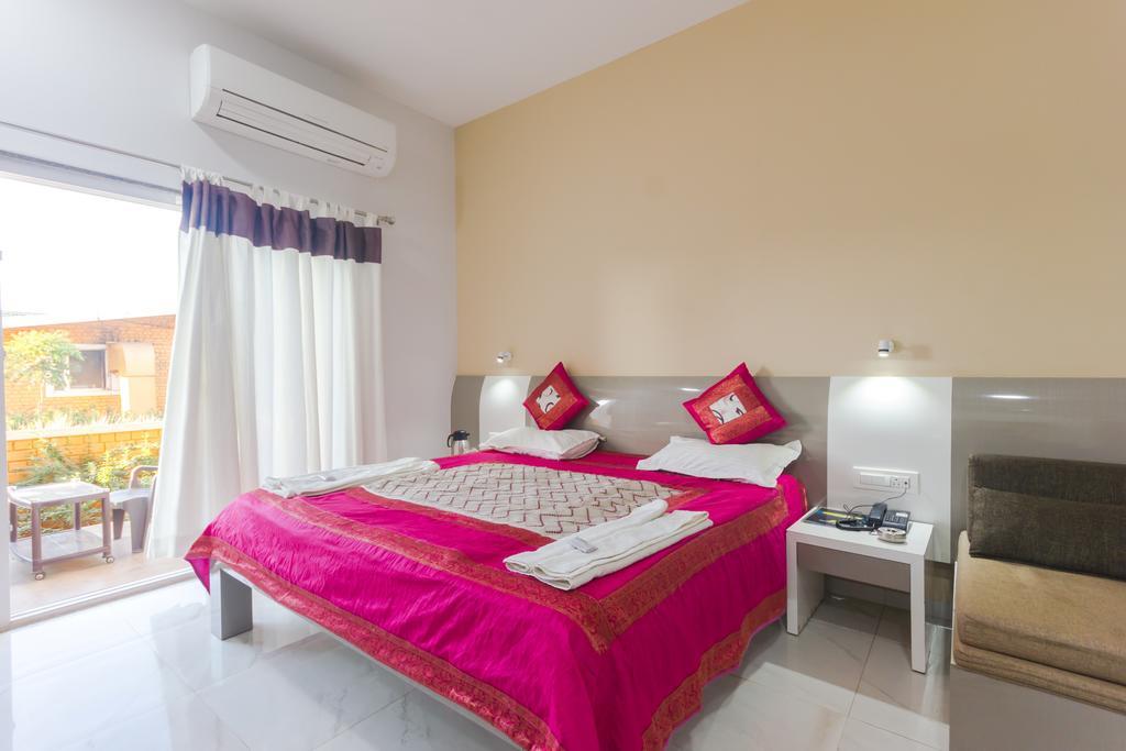 The Grand Gardens Resort Igatpuri Eksteriør bilde