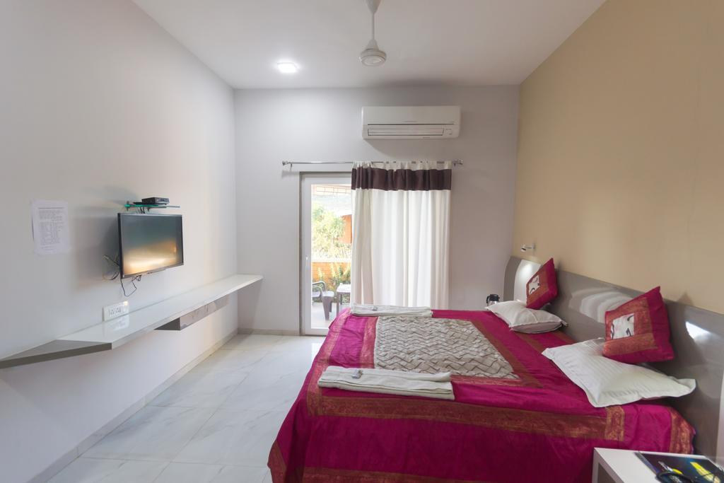 The Grand Gardens Resort Igatpuri Eksteriør bilde