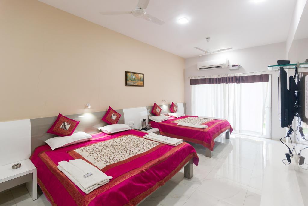 The Grand Gardens Resort Igatpuri Eksteriør bilde