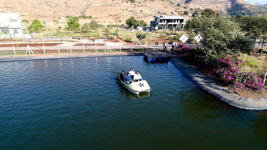 The Grand Gardens Resort Igatpuri Eksteriør bilde