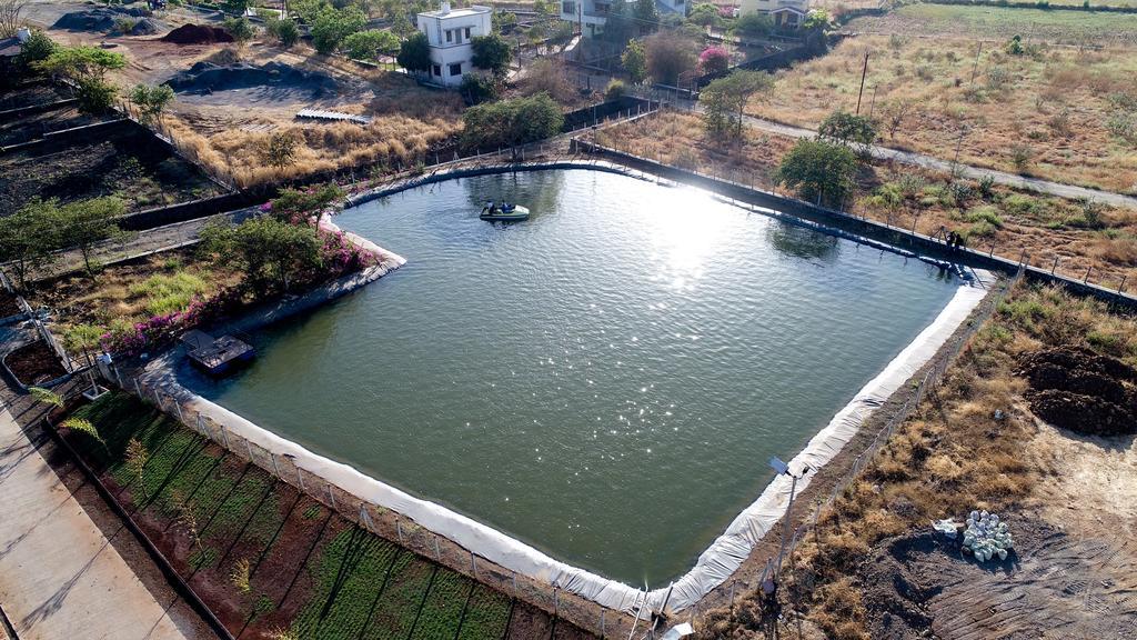 The Grand Gardens Resort Igatpuri Eksteriør bilde