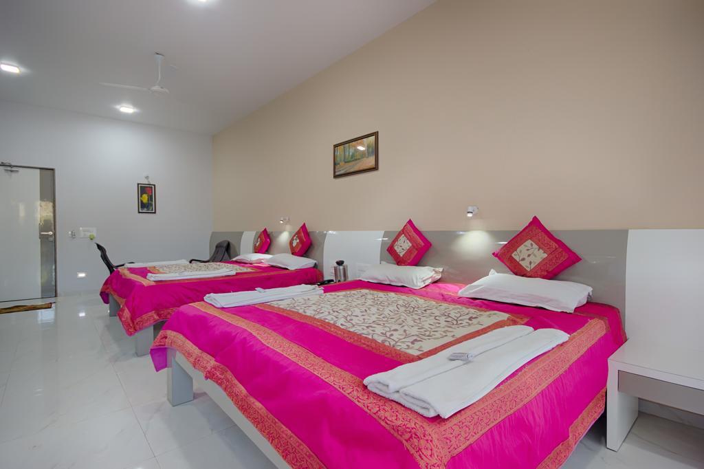 The Grand Gardens Resort Igatpuri Eksteriør bilde