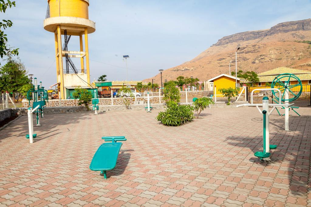 The Grand Gardens Resort Igatpuri Eksteriør bilde