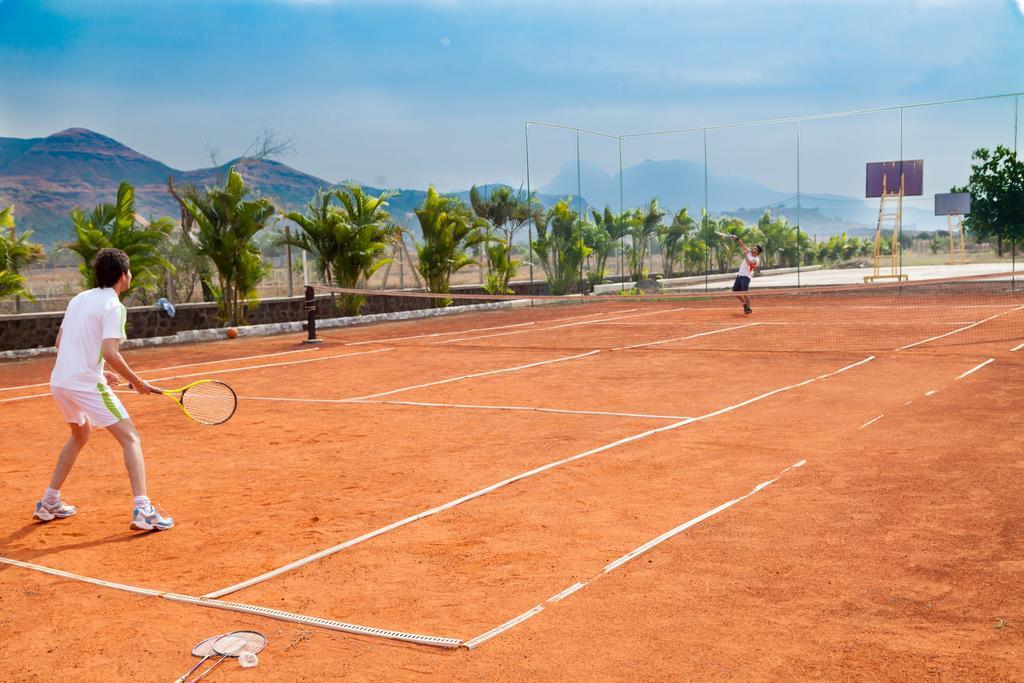 The Grand Gardens Resort Igatpuri Eksteriør bilde