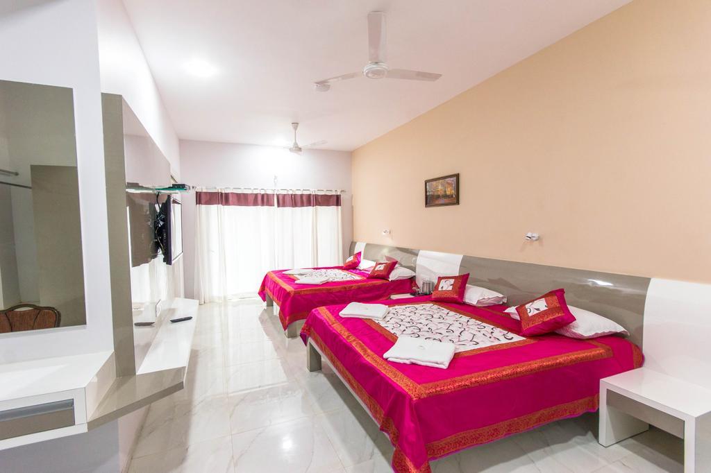 The Grand Gardens Resort Igatpuri Eksteriør bilde