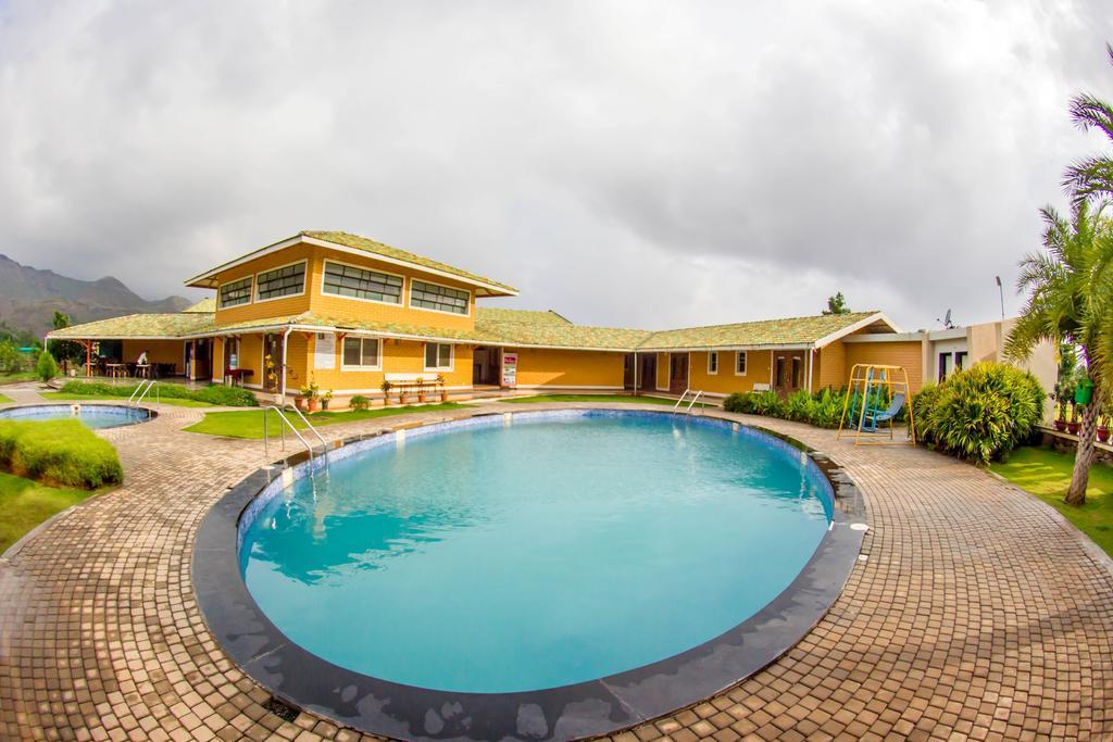 The Grand Gardens Resort Igatpuri Eksteriør bilde